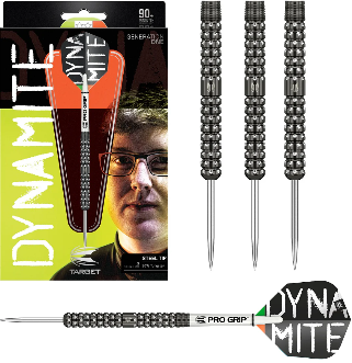 Keane Barry G1 from On Point Darts