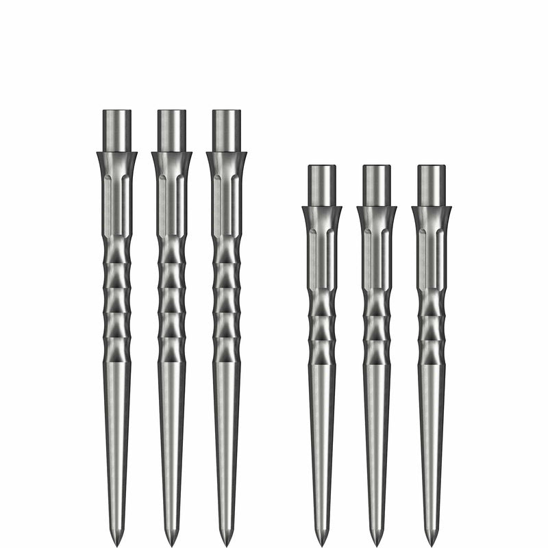 Evo Steel Tip Dart Points from On Point Darts