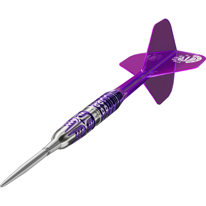 Kasumi Sato Endeavour G3 Steel Tip Darts - 90% Tungsten