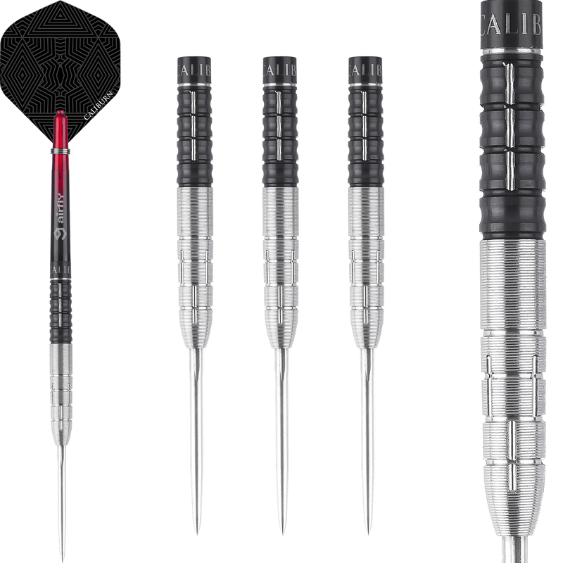 Rey Rivera Steel Tip Darts - 80% Tungsten from On Point Darts