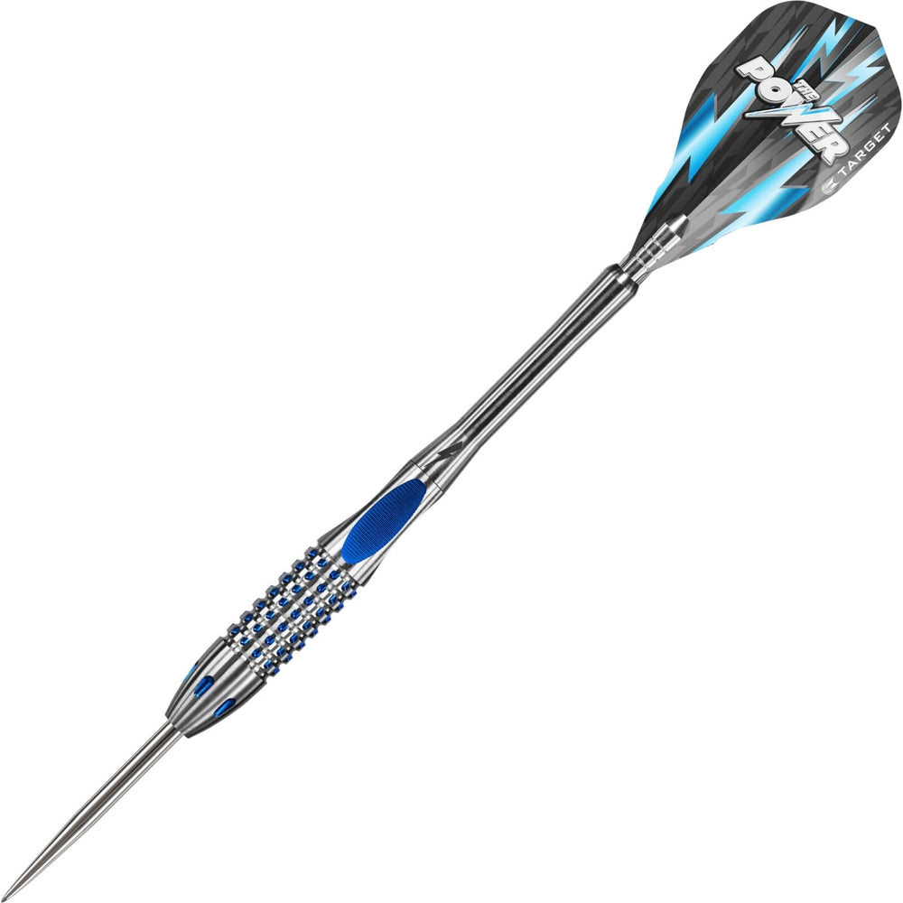 Power 9Five Gen 2 Steel Tip Darts - 95% Tungsten from On Point Darts