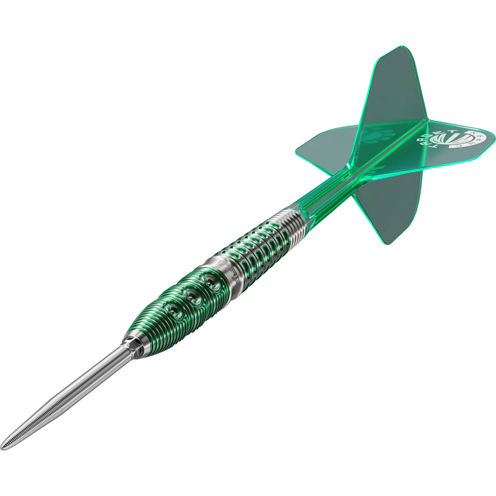Target Japan Motomu Sakai Xeno G1 Steel Tip Darts - 90% Tungsten alternate product view