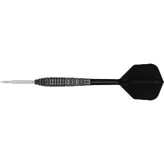 Black Marque Phantom Steel Tip Darts - 90% Tungsten from On Point Darts