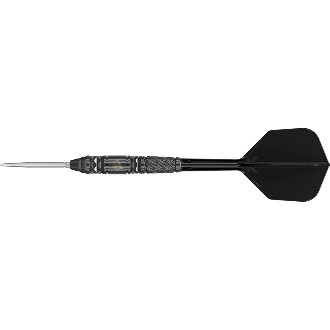Black Marque Dragon Steel Tip Darts - 90% Tungsten from On Point Darts