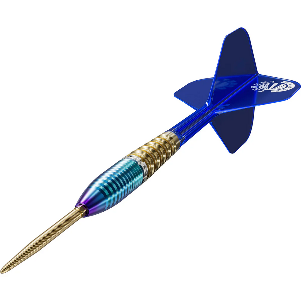 Target Japan Zenith G2 Steel Tip Darts 90% Tungsten — assembled dart