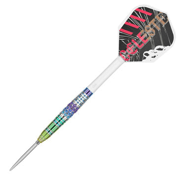 Celeste G2 Steel Tip Darts - 95% Tungsten