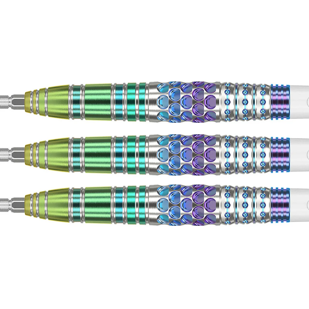 Celeste G2 Steel Tip Darts - 95% Tungsten