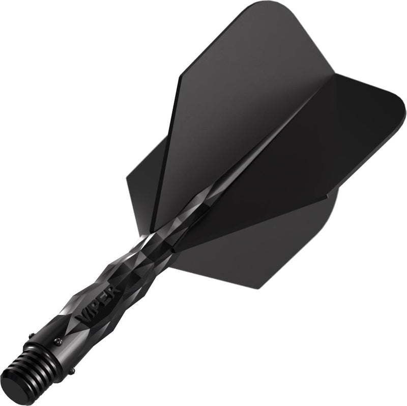 Viper Diamond Core Moulded Flights & Shafts