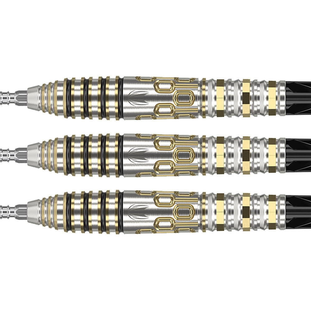 Harith Lim Hot Shot G1 Steel Tip Darts - 90% Tungsten from On Point Darts