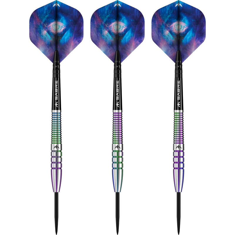 Celestial Coral Pvd Steel Tip Darts - 95% Tungsten from On Point Darts