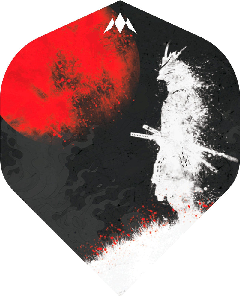 Solo Dart Flights - Standard Yari No.2 from On Point Darts