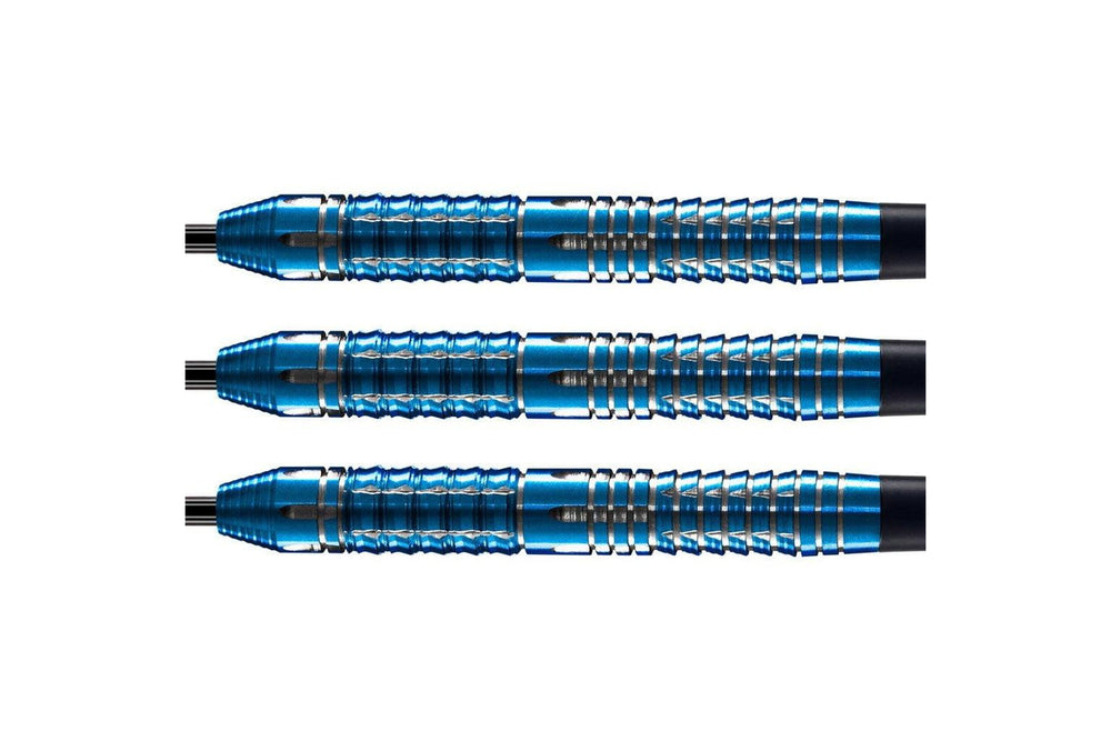 Wild Frontier Trailblazers Steel Tip Darts - 90% Tungsten from On Point Darts