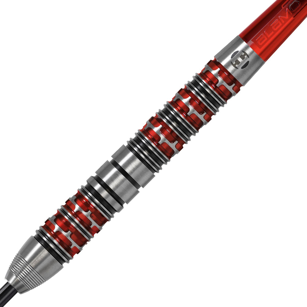 Damon Heta V3 Steel Tip Darts - 90% Tungsten from On Point Darts