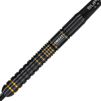 Dave Chisnall Chizzy V3 Steel Tip Darts - 90% Tungsten from On Point Darts