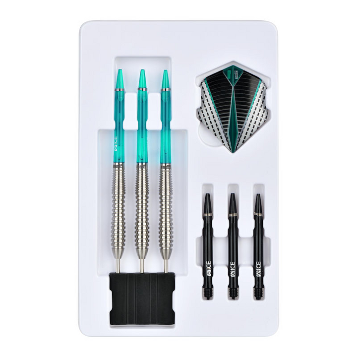 Strike 06 Steel Tip Darts - 80% Tungsten