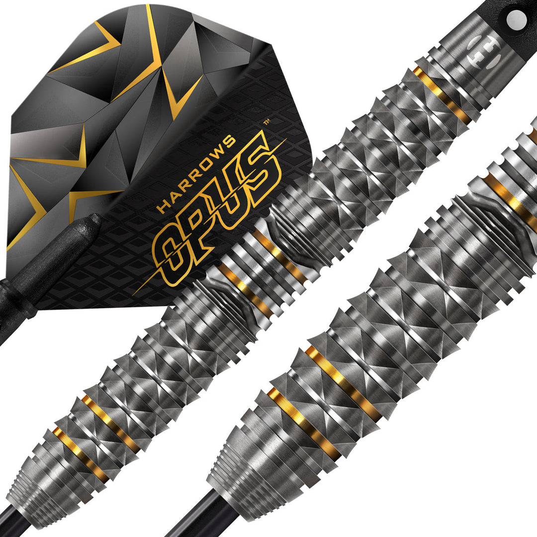 Opus Steel Tip Darts - 90% Tungsten