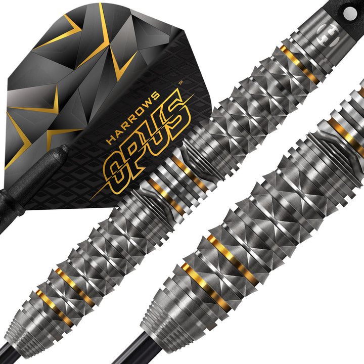 Opus Steel Tip Darts - 90% Tungsten