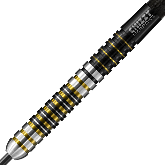 Chizzy Steel Tip Darts - 90% Tungsten from On Point Darts