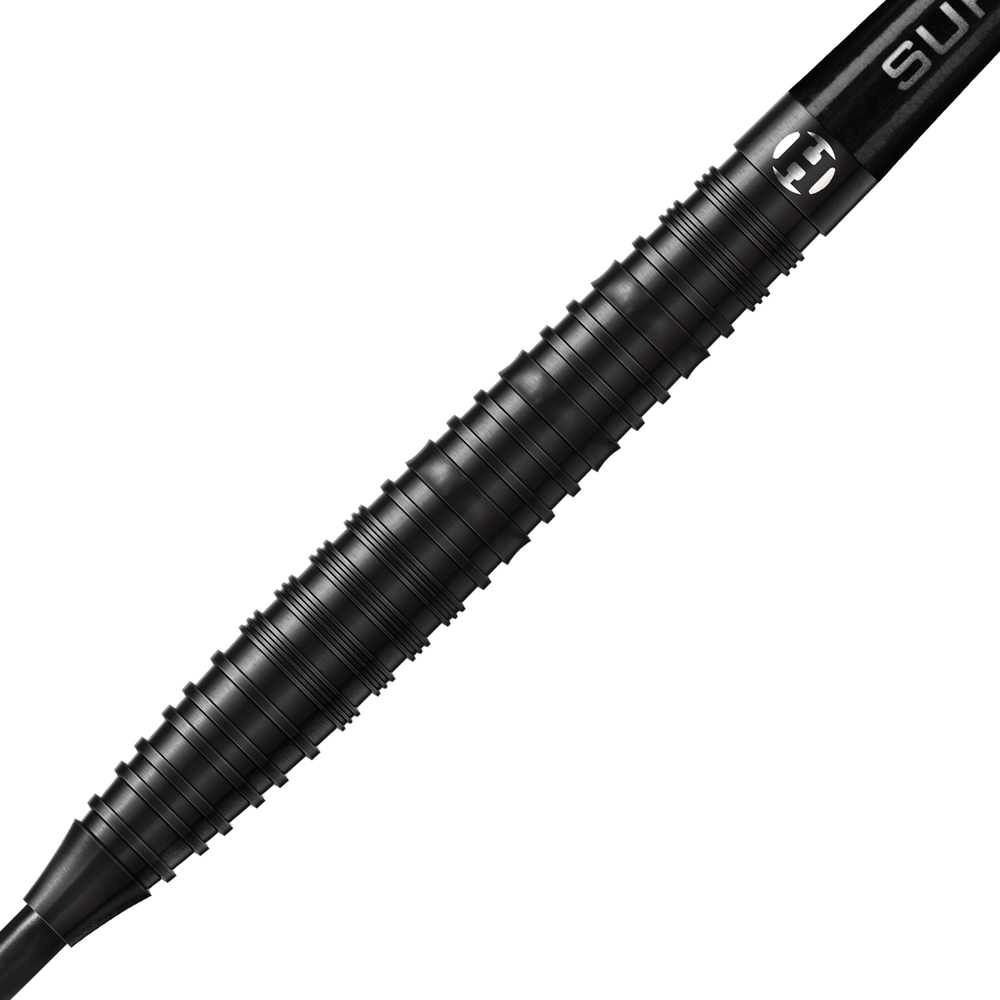 Nx90 Black Edition Steel Tip Darts - 90% Tungsten from On Point Darts