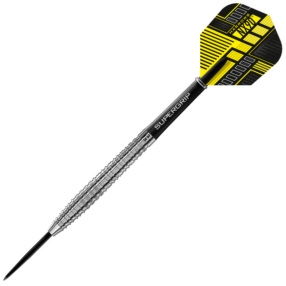 Nx90 Parallel Steel Tip Darts - 90% Tungsten from On Point Darts