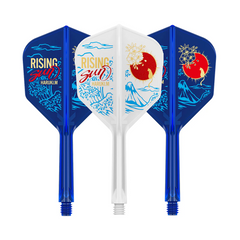 Haruki Muramatsu Rising Sun K Flex No.6