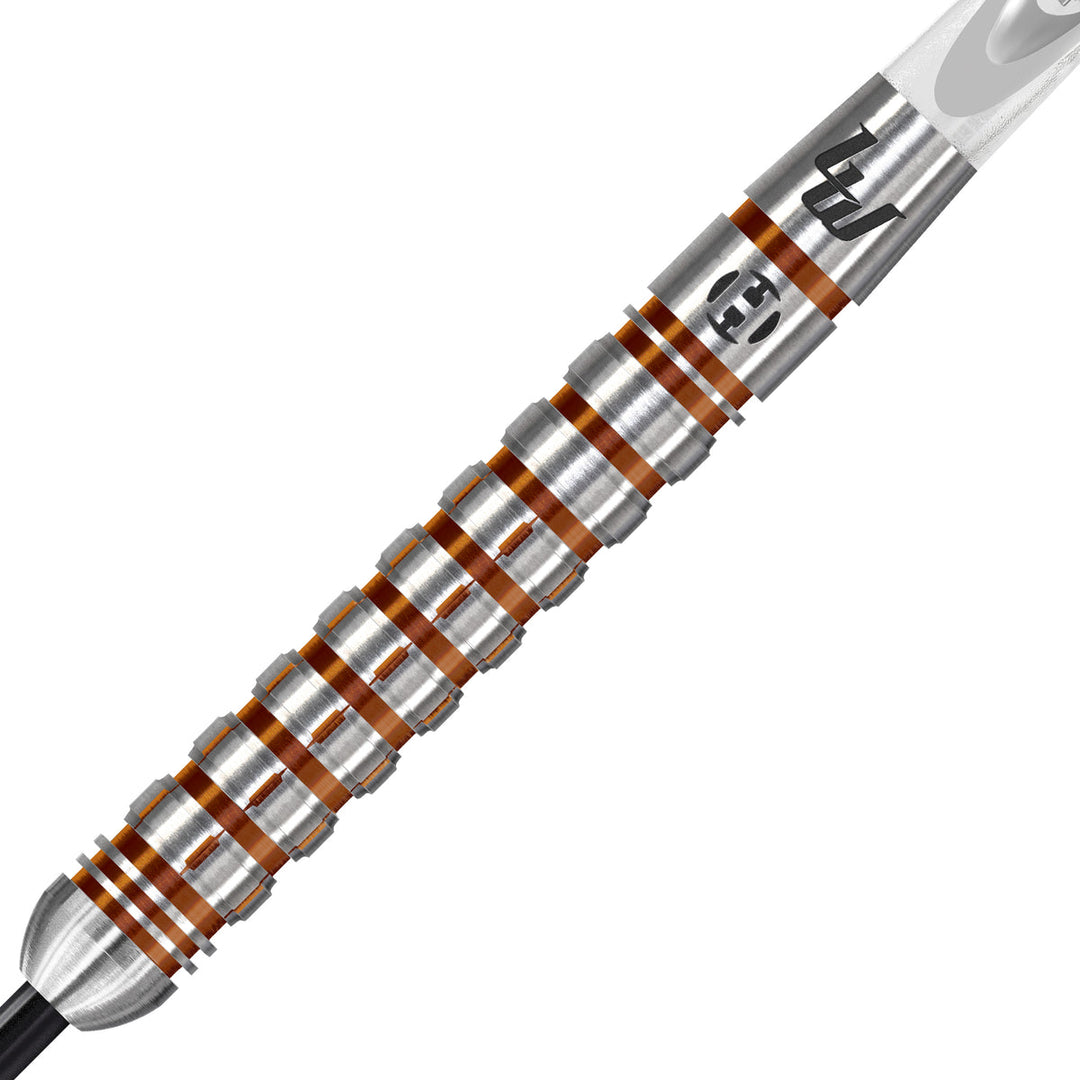 Luke Woodhouse ‘Woody’ v2 Steel Tip Darts - 90% Tungsten