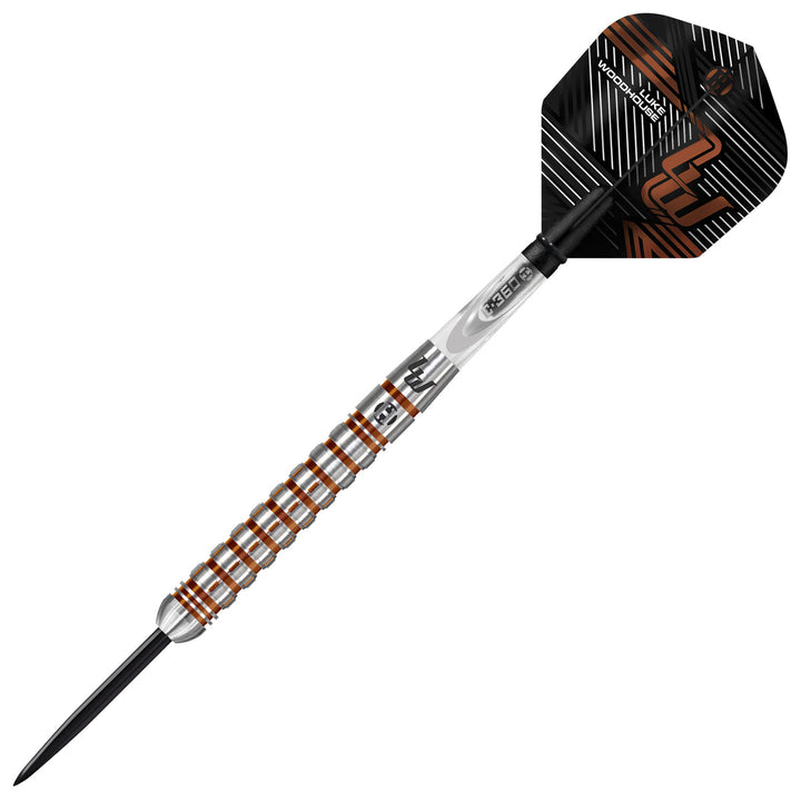 Luke Woodhouse ‘Woody’ v2 Steel Tip Darts - 90% Tungsten