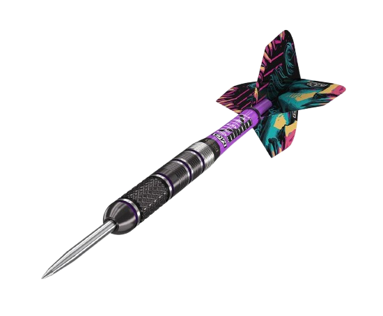 Liberty Steel Tip Darts - 90% Tungsten from On Point Darts