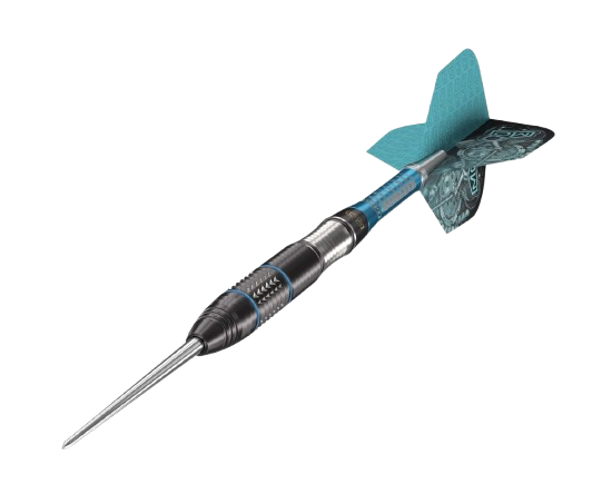 Piranha 02 Steel Tip Darts - 90% Tungsten from On Point Darts