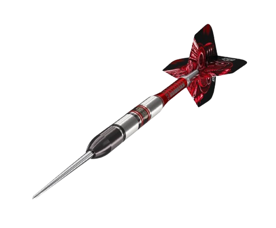 Piranha Razor 02 Steel Tip Darts - 90% Tungsten from On Point Darts