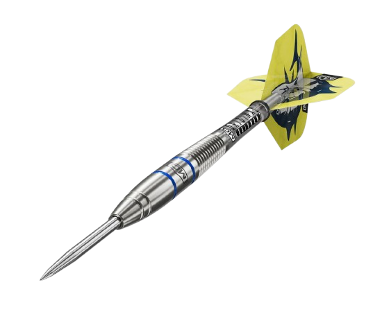 Bluefin 01 Steel Tip Darts - 80% Tungsten from On Point Darts