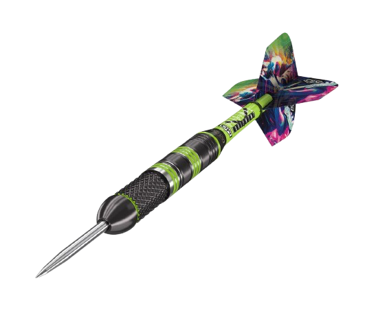 Anthem - Stainless Steel from On Point Darts