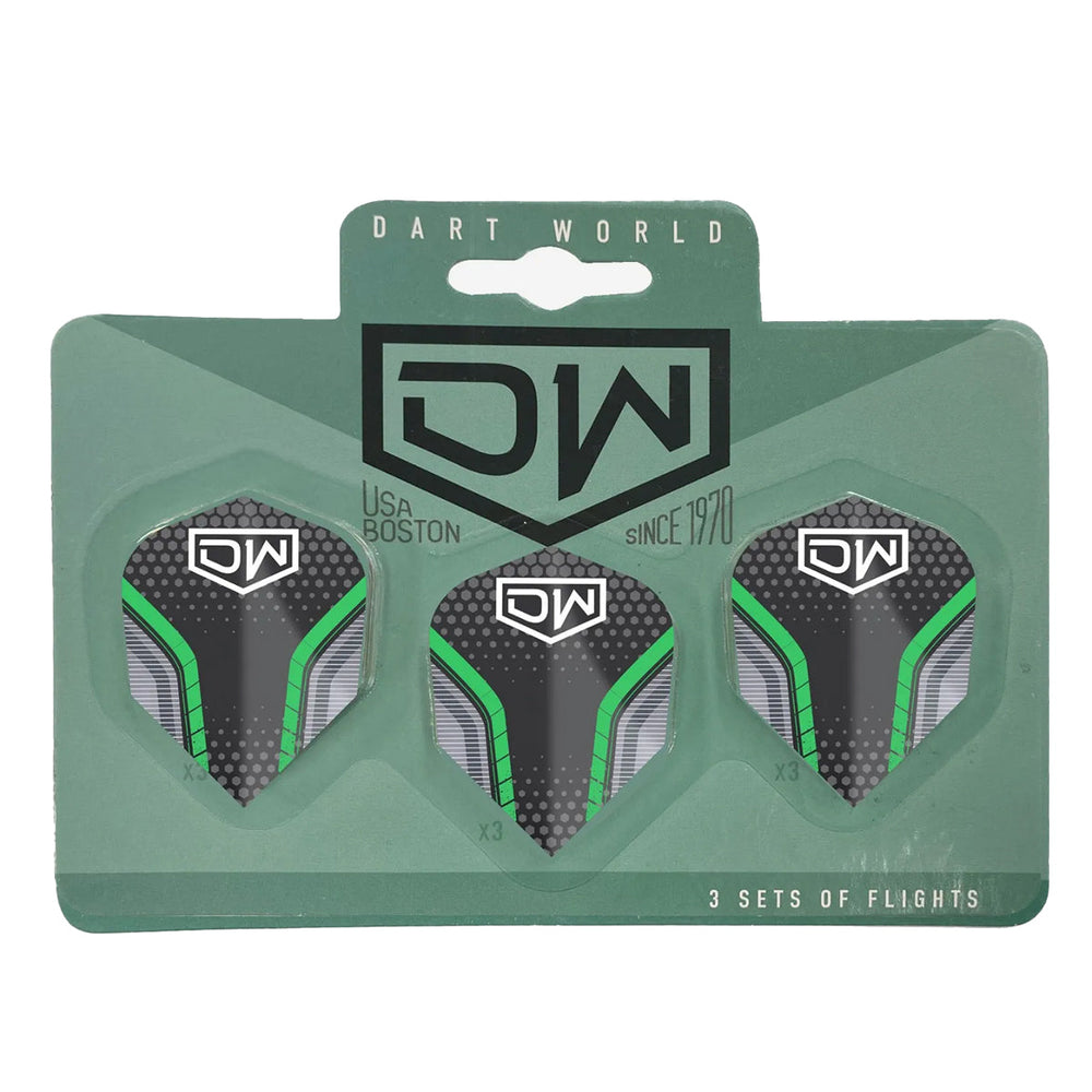 Avenger 01 Dart Flights - Standard No.6 from On Point Darts