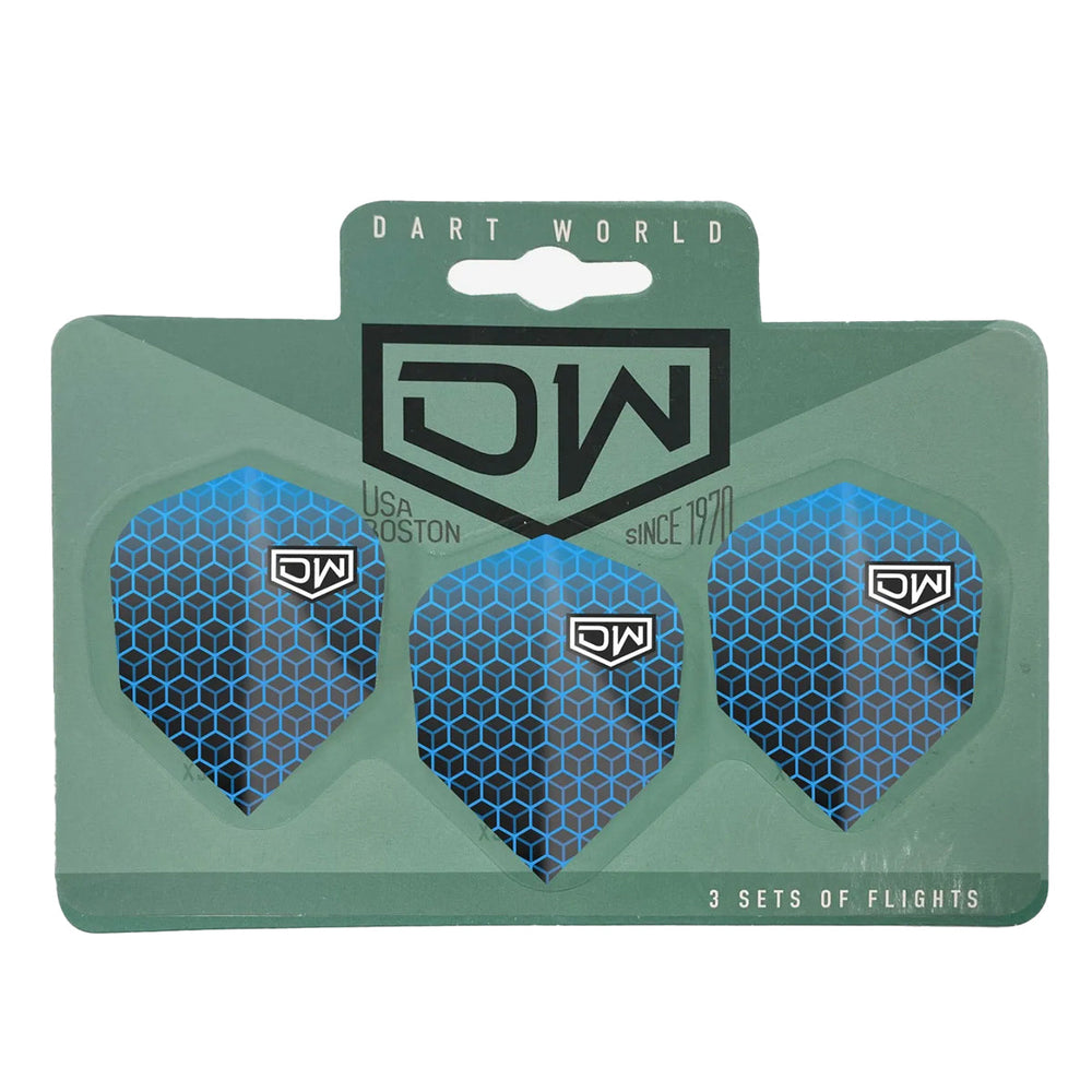 Avenger 02 Dart Flights - Standard No.6 from On Point Darts