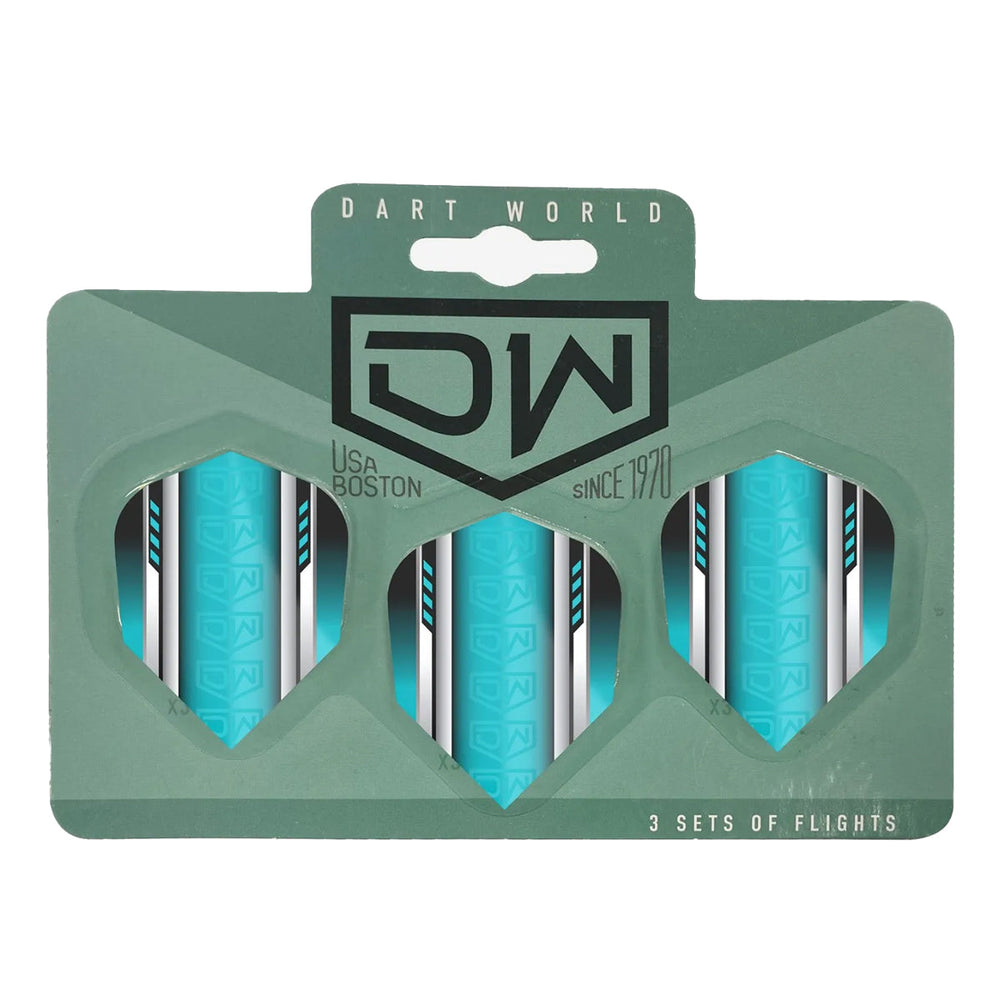 Aviator Dart Flights - Standard No.6 from On Point Darts