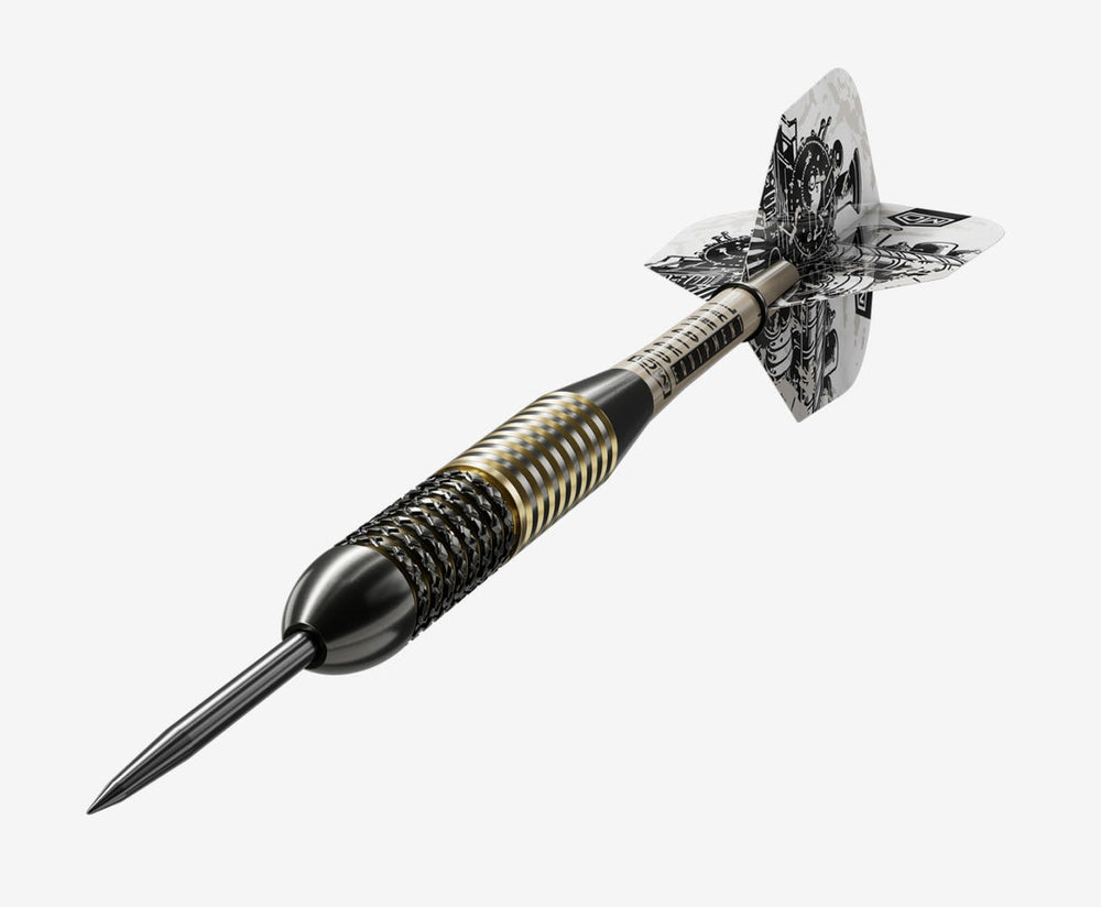 Iron Horse - Brass from On Point Darts