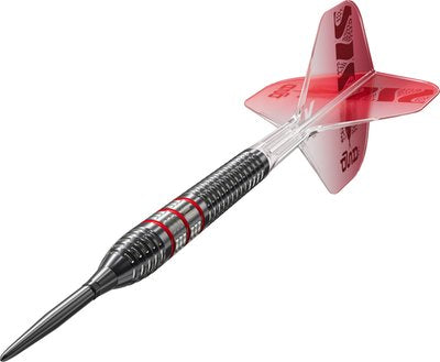 Target Nathan Aspinall 95k Steel Tip Darts 95% Tungsten — assembled dart