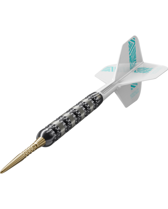 Target Rob Cross 95K Steel Tip Darts 95% Tungsten — assembled dart