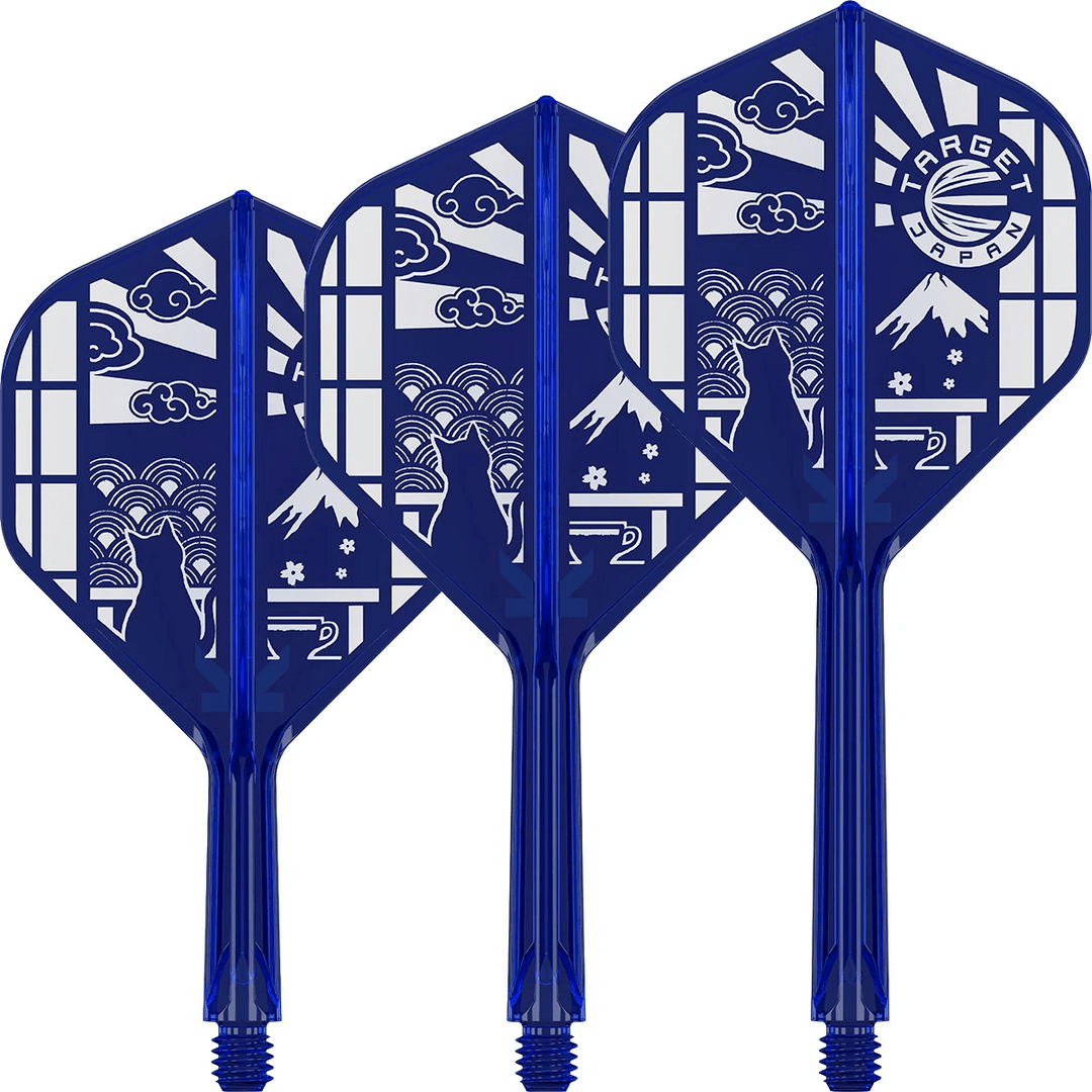 K-Flex No.2 Limited Edition Blue