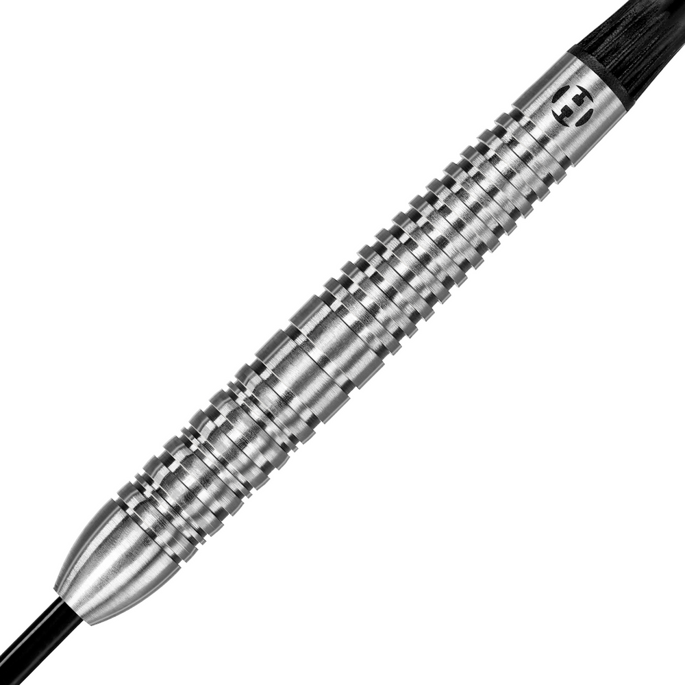Damon Heta Silver Steel Tip Darts - 90% Tungsten from On Point Darts