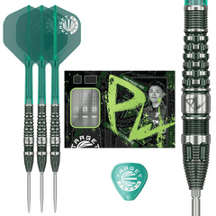 Tan Phuay Wei PW G3 Steel Tip Darts - 90% Tungsten