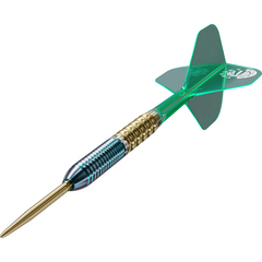 Target Japan Zenith G2.5 Steel Tip Darts 90% Tungsten — assembled dart