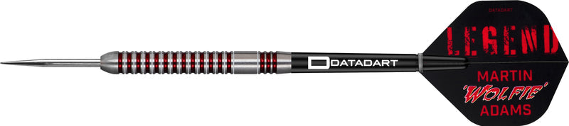 Martin Adams Steel Tip Darts - 95% Tungsten from On Point Darts