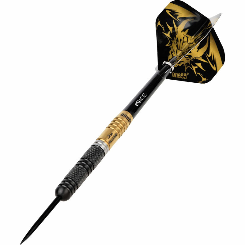 Jim Williams Steel Tip Darts - 90% Tungsten from On Point Darts