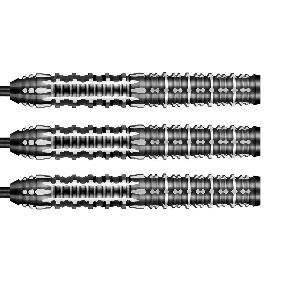 Gnarley Shredda Steel Tip Darts - 90% Tungsten from On Point Darts