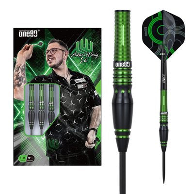 Lukas Wenig SE Steel Tip Darts - 90% Tungsten