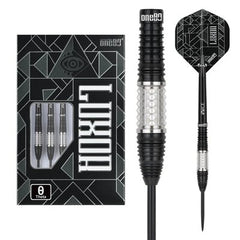 Luxor II Theta Steel Tip Darts - 90% Tungsten