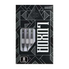 One80 Luxor II Theta Steel Tip Darts 90% Tungsten — retail packaging