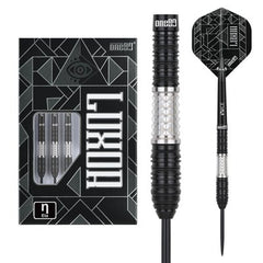 Luxor II Eta Steel Tip Darts - 90% Tungsten