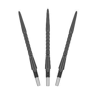 Swiss Storm Surge Steel Tip Points from On Point Darts